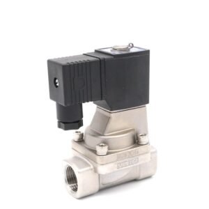AirTAC 2KS: Fluid control valve(2/2 way) - 2KS15015A