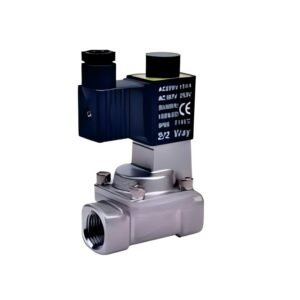 AirTAC 2KSA:Fluid control valve (2/2-way)-2KSA15015A