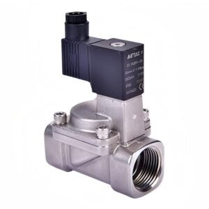 AirTAC 2SA:Fluid control valve (2/2-way)-2SA15015A