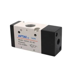AirTAC 3A100-300:Valve