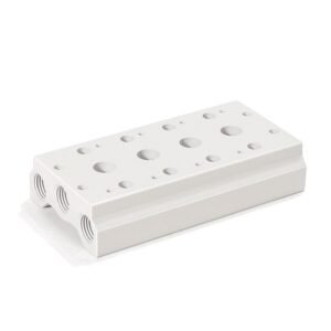 AirTAC 3A: Air valve(Accessories) manifold - 3V100M10F