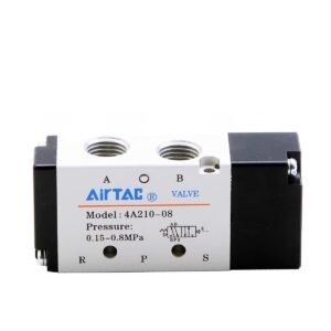 AirTAC 4A100-400:Valve
