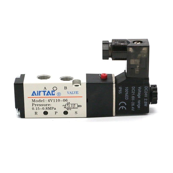 AirTAC 4V series solenoid valve