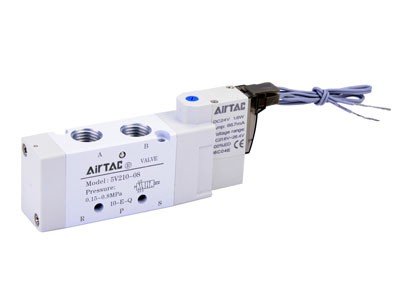 AirTAC 5V series solenoid valve