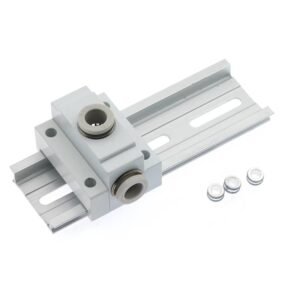 AirTAC 6HVDIN guide rail for 0500: Integrated solenoid valve(5/2,5/3 way) -6HV0500M10F