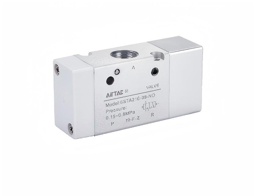 AirTAC pneumatic valve family