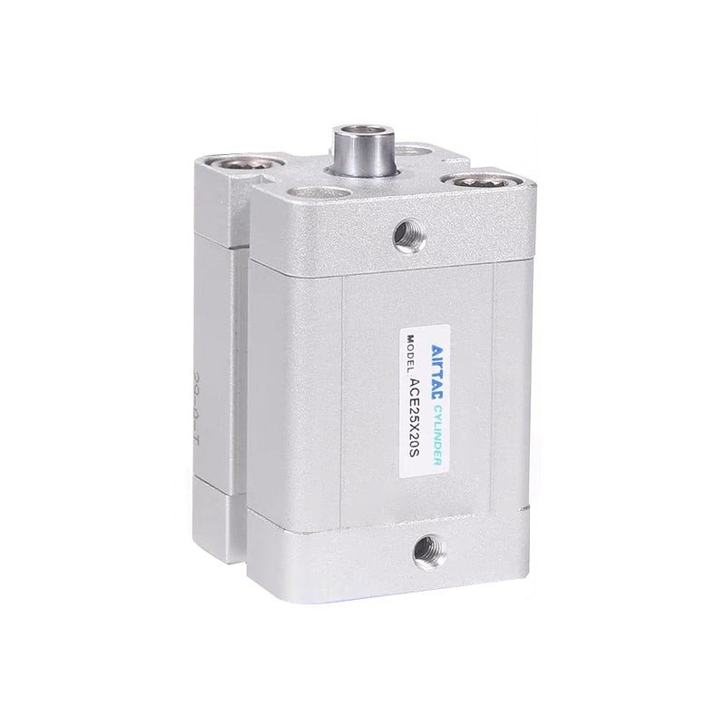 AirTAC ACE:Compact Cylinder,Double Acting - ACE100X10G