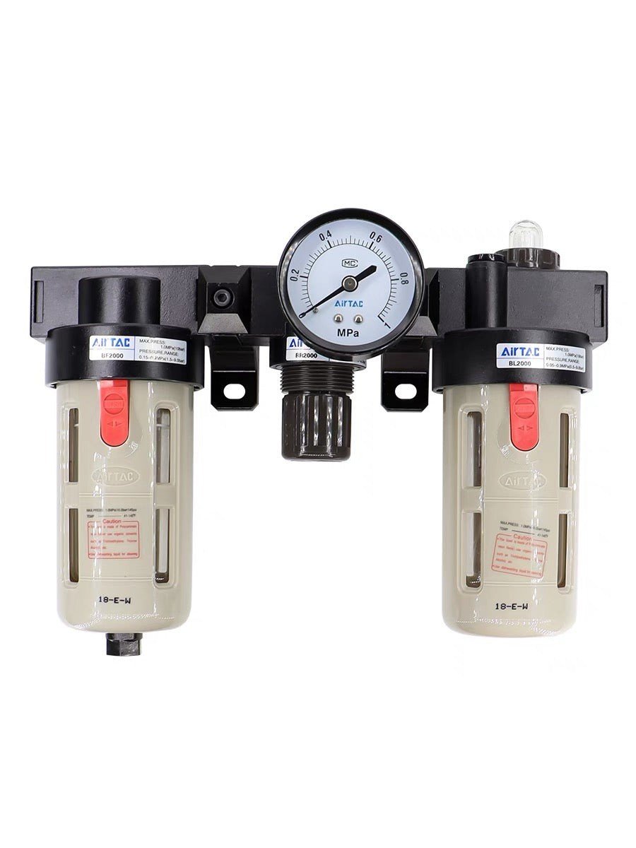 AirTAC BC: series F.R.L unit- BC4000N1W