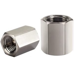 AirTAC threaded type: Accessories--One-touch fittings(Metal) - BU0101