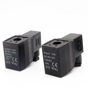 AirTAC coil and accessories: Fluid control valve(2/2 way) - CDA116A