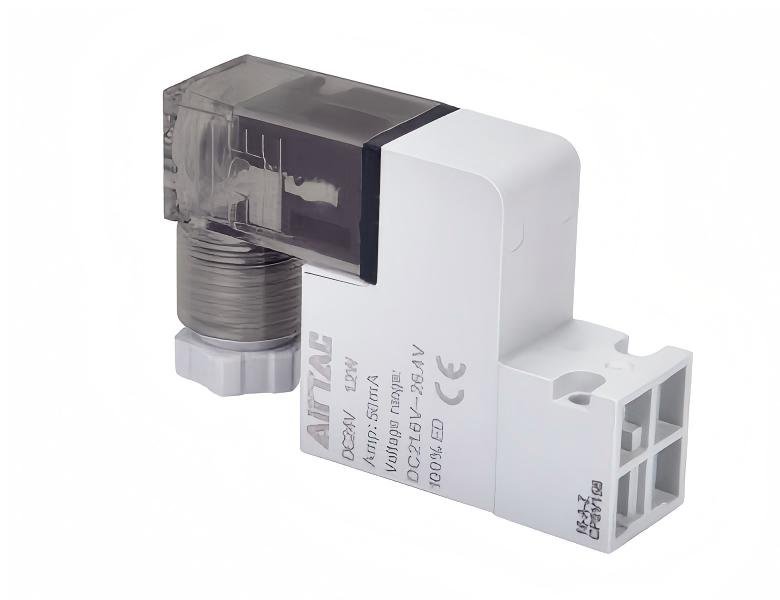 AirTAC CPV15 integrated solenoid valve manifold station