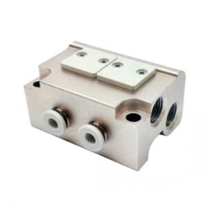 AirTAC CPV15: Micro-solenoid valve(3/2 way)manifold - CPV15M10F
