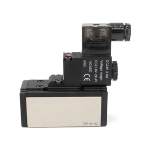AirTAC ESV: ISO standard solenoid valve(5/2 way,5/3 way) - ESV210A