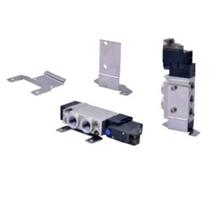 AirTAC 7V: Solenoid valve(3/2,5/3 way) - F-7V0500LB