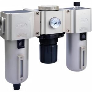 AirTAC GAC600:Air source treatment components - GAC600C25ASNWGK
