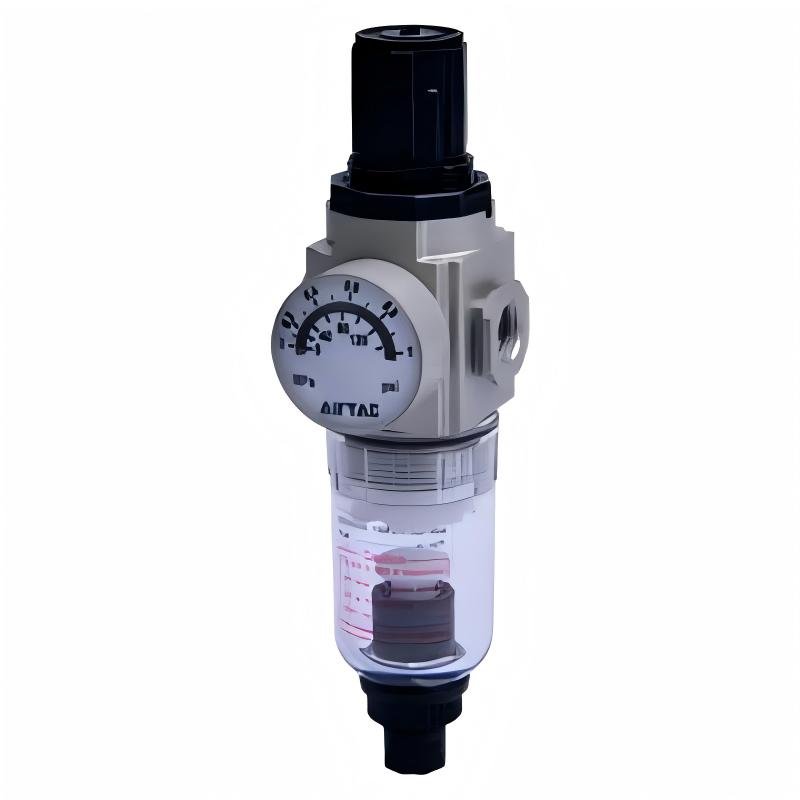 AirTAC GAFR100:Pressure regulator filter - GAFR10006LJN