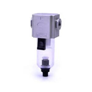 AirTAC GT: series lubricator (short PC bowl)- GTF20006