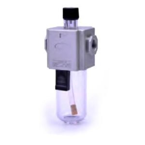 AirTAC GT: series lubricator (short PC bowl)- GTL20006
