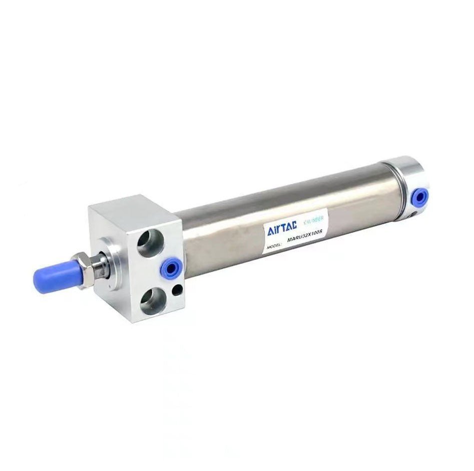 AirTAC MAR: double acting with cushion,up mounting - MARU50X150S