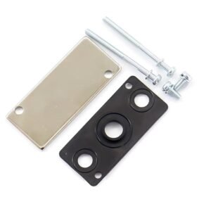 AirTAC CPV10: Micro-solenoid valve(3/2 way)Blank plate for manifold - P-CPV10M-R2