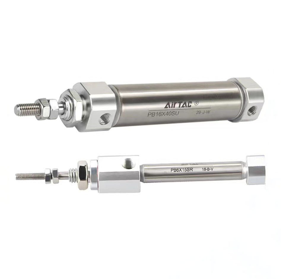 AirTAC PB series pen-size cylinder