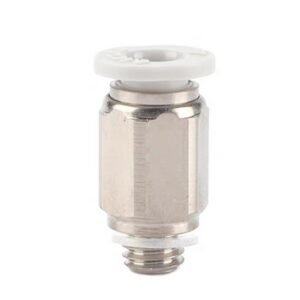 AirTAC PC: Male connector--One-touch fittings - PC3.2M3-M