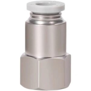 AirTAC PCF: Accessories--One-touch fittings - PCF1001