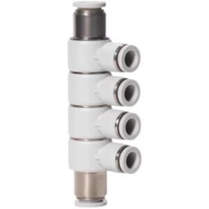 AirTAC tube-tube type: Accessories--One-touch fittings - PHD10-8
