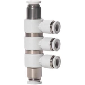 AirTAC tube-tube type: Accessories--One-touch fittings - PHK10-8
