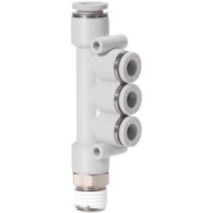 AirTAC PKD: Accessories--One-touch fittings - PKD10-803