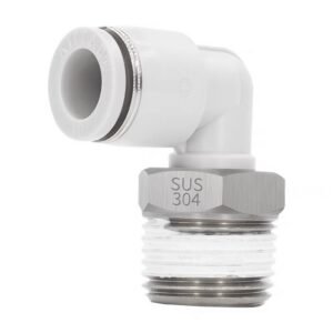 AirTAC PL: Accessories--One-touch fittings(stainless steel) - PL1003-S