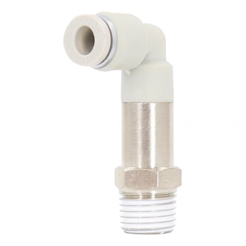 AirTAC PLL: Accessories--One-touch fittings(stainless steel) - PLL1203-S