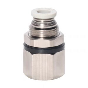AirTAC PMF: Accessories--One-touch fittings - PMF1001