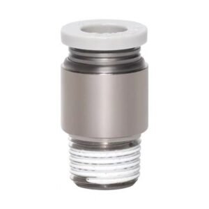 AirTAC POC: Male connector--One-touch fittings - POC402