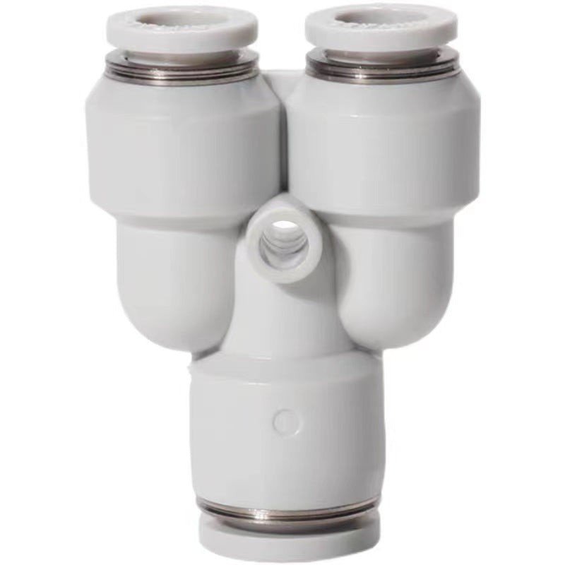 AirTAC tube-tube type: Accessories--One-touch fittings - PYW12-10