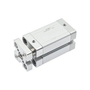 AirTAC TACED: double rod non-rotating with yoke - TACED80X45