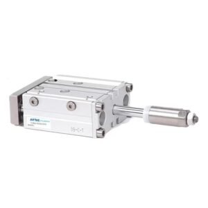 AirTAC TCM: Triaxial Cylinder,Double Acting Type- TCMJ63X70-50ST