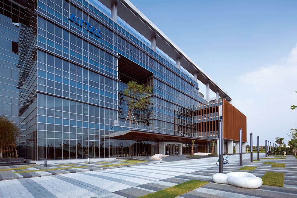 AirTAC International Group headquarters