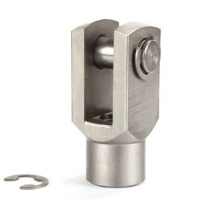 AirTAC Y: Cylinder joint accessory - F-M6X100Y
