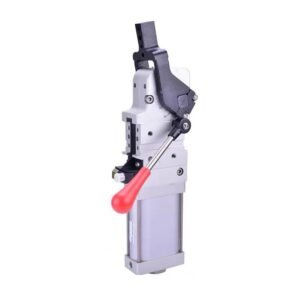 AirTAC JCK: Power clamp cylinder,double acting(Manual type) - JCKV63X90AM4RK