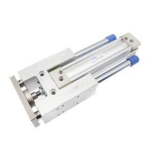 AirTAC TSAI: With guide frame cylinder - F-TSAIL100X500